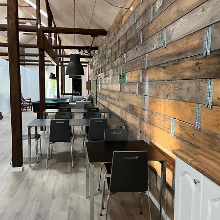 The Barn ξενώνας Give Εξωτερικό φωτογραφία