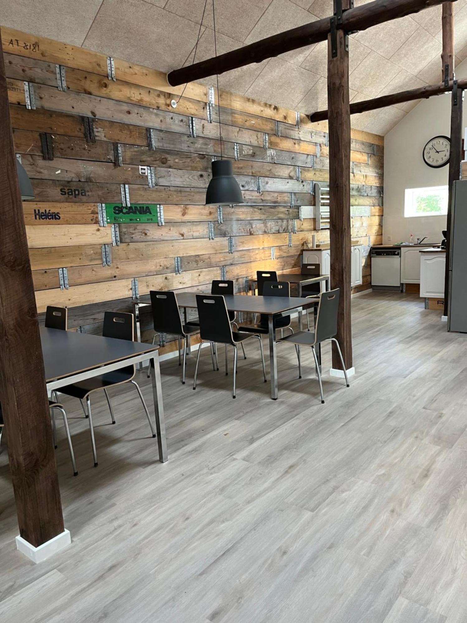 The Barn ξενώνας Give Εξωτερικό φωτογραφία