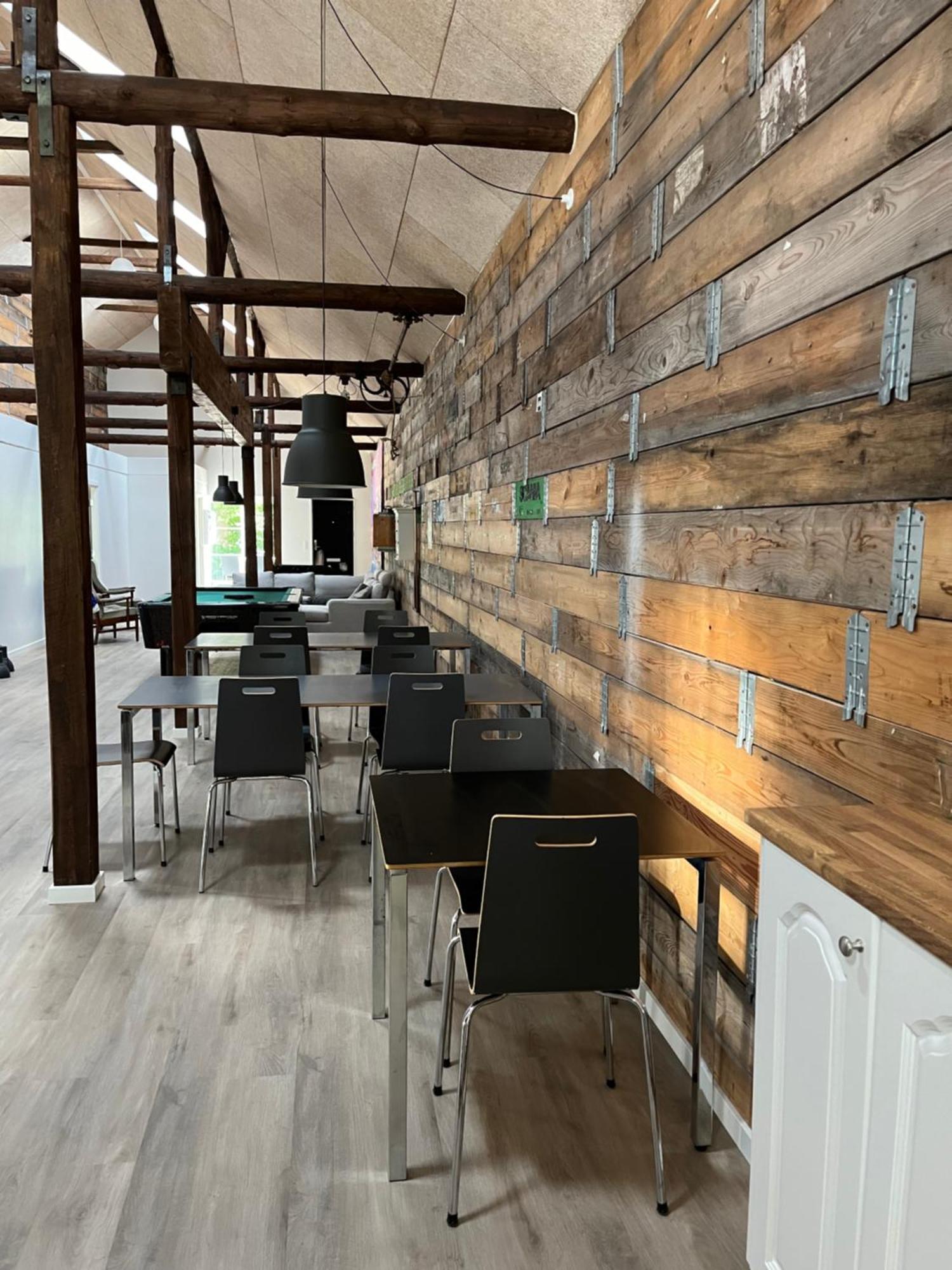 The Barn ξενώνας Give Εξωτερικό φωτογραφία